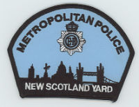 FOREIGN,ENGLAND,NEW SCOTLAND YARD POLICE 2